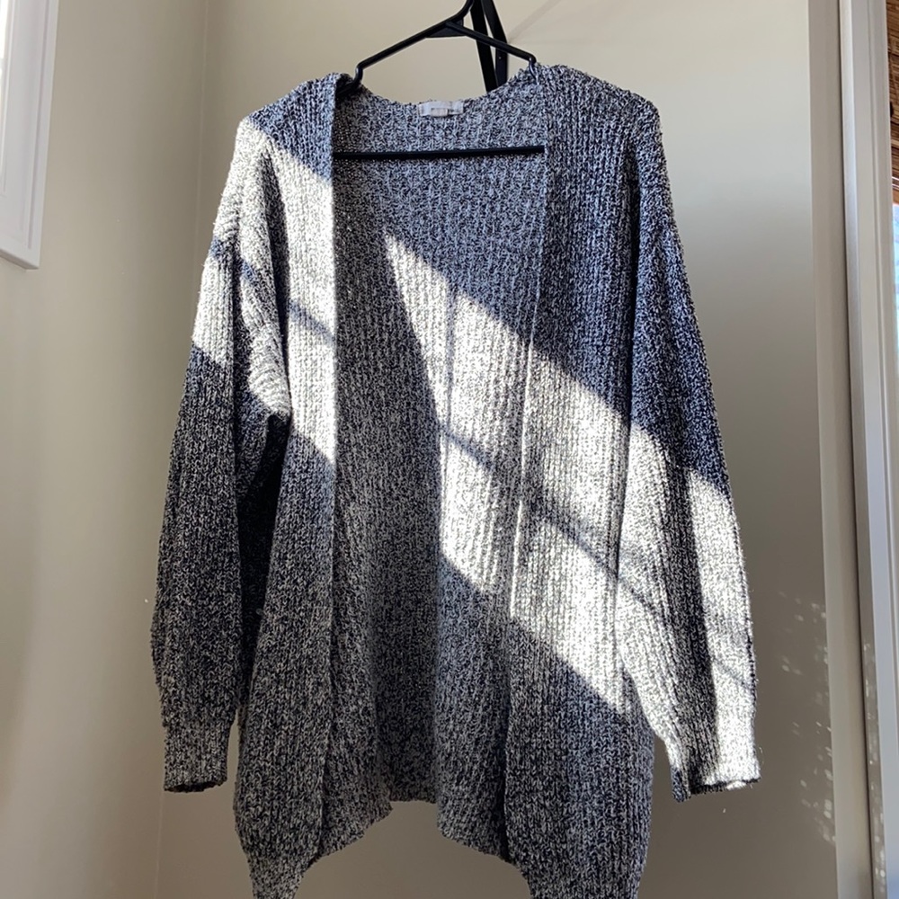 Cozy Chunky Knit Sweater